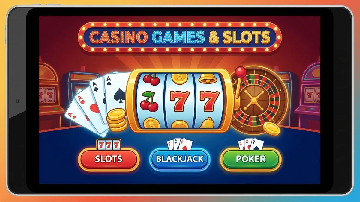 Casino games